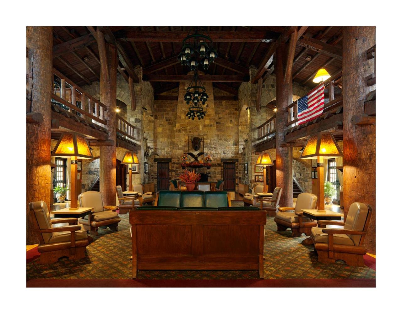 Makanda Giant City Lodge מראה חיצוני תמונה