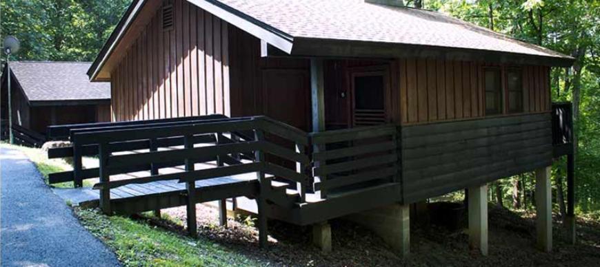 Makanda Giant City Lodge מראה חיצוני תמונה