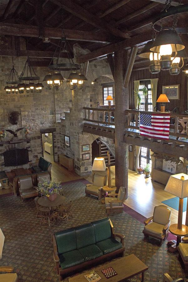 Makanda Giant City Lodge מראה חיצוני תמונה